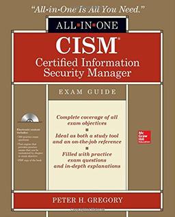 Cism Certified Information Security Manager All-In-One Exam Guide [With CD (Audio)]