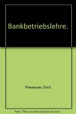 Bankbetriebslehre