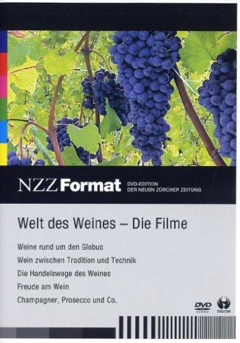 Welt des Weines - Die Filme - NZZ Format