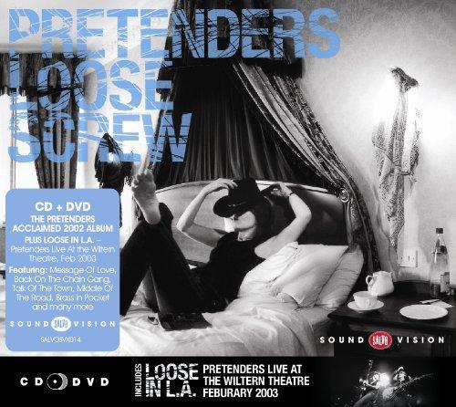 Loose Screw & Loose In L.A. (CD+DVD)