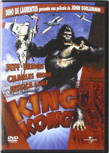 King Kong (1976) [Import mit deutscher Sprache]