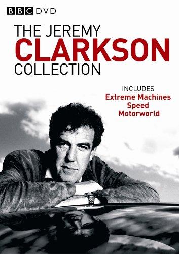 The Jeremy Clarkson Collection [3 DVDs] [UK Import]