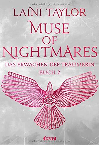 Muse of Nightmares - Das Erwachen der Träumerin: Buch 2 (Strange the Dreamer, Band 4)