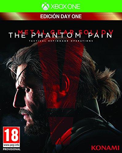 Metal Gear Solid V: Phantom Pain - Day One Edition