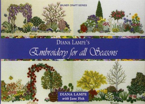 Embroidery for All Seasons (Milner Craft)