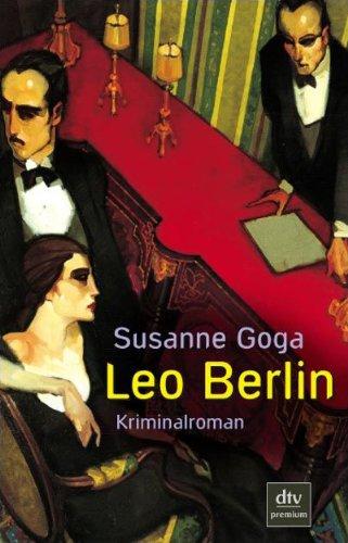 Leo Berlin: Kriminalroman