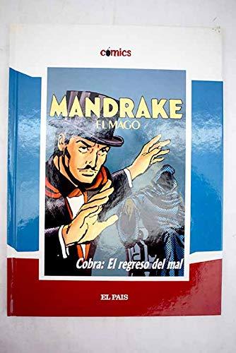 Mandrake, el mago