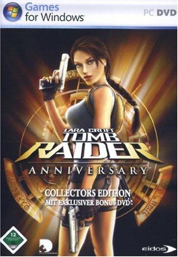 Lara Croft: Tomb Raider Anniversary - Collector's Edition