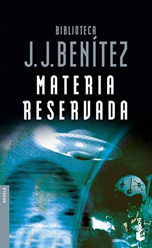 Materia reservada (Biblioteca J. J. Benítez)