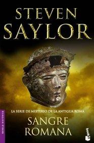 Sangre romana : la serie de misterio de la Antigua Roma (Novela histórica)