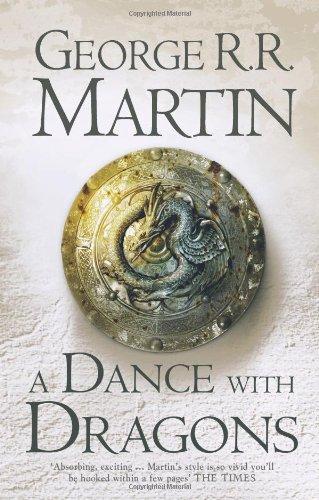 A Song of Ice and Fire 05. A Dance with Dragons