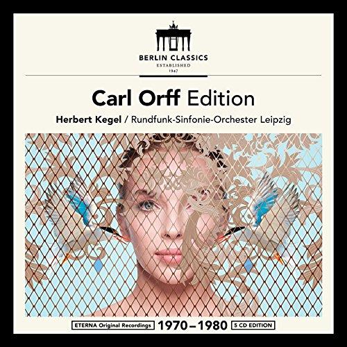 Est.1947-Carl Orff Edition (Remaster)