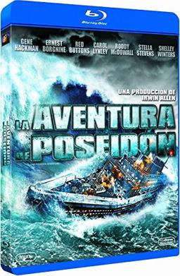 La Aventura De Poseidon [Blu-ray] [Spanien Import]