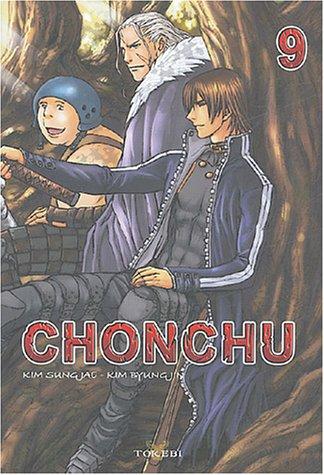 Chonchu. Vol. 9