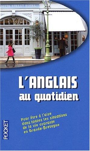 L'anglais au quotidien