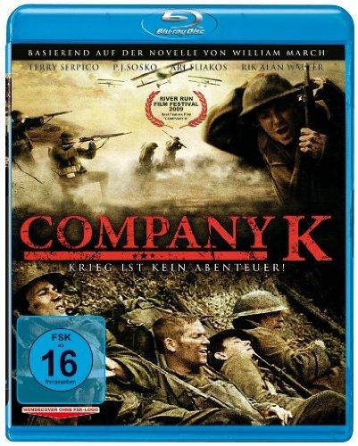 Company K - Krieg ist kein Abenteuer [Blu-ray]