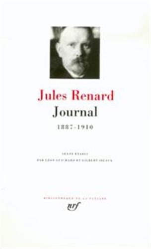 Journal : 1887-1910