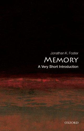 Memory: A Very Short Introduction (Very Short Introductions)