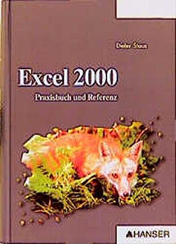 Excel 2000: Praxisbuch und Referenz