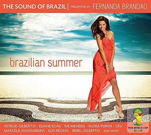 THE SOUND OF BRAZIL - BRAZILIAN SUMMER