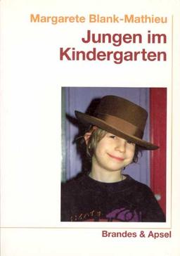 Jungen im Kindergarten