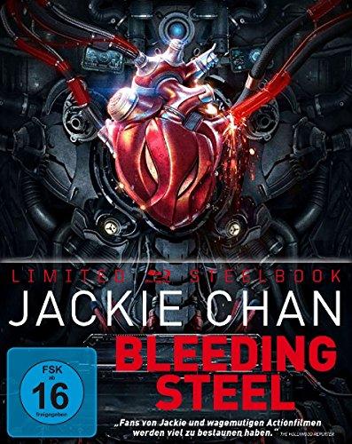 Bleeding Steel - Limited Special Edition [Blu-ray]