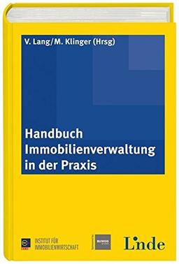 Handbuch Immobilienverwaltung in der Praxis