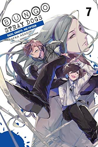 Bungo Stray Dogs, Vol. 7 (light novel): Dazai, Chuuya, Age Fifteen (Bungo Stray Dogs, 7)