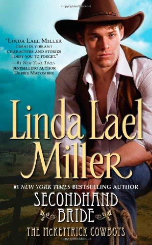 Secondhand Bride (McKettrick Cowboys, Band 3)