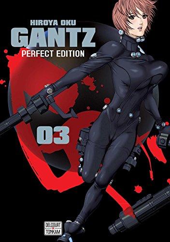 Gantz : perfect edition. Vol. 3