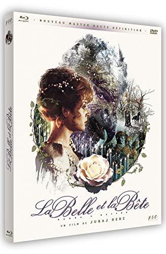 La belle et la bête (panna a netvor) [Blu-ray] [FR Import]