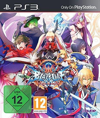 BlazBlue - Central Fiction