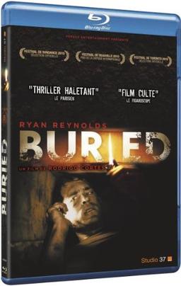 Buried [Blu-ray] [FR Import]