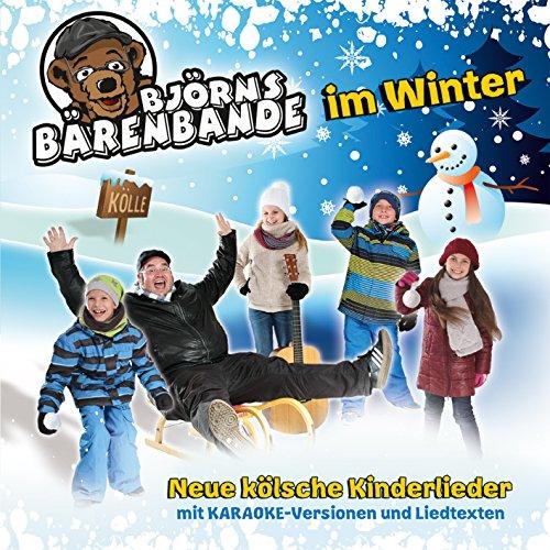 Björns Bärenbande ... im Winter!