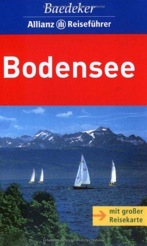 Baedeker Allianz Reiseführer Bodensee