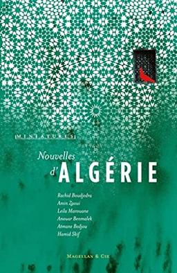 Nouvelles d'Algérie