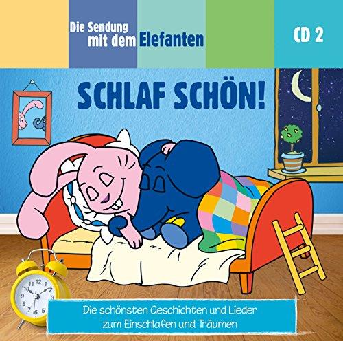 Die Sendung mit dem Elefanten-CD 2