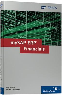 mySAP ERP Financials (SAP PRESS)