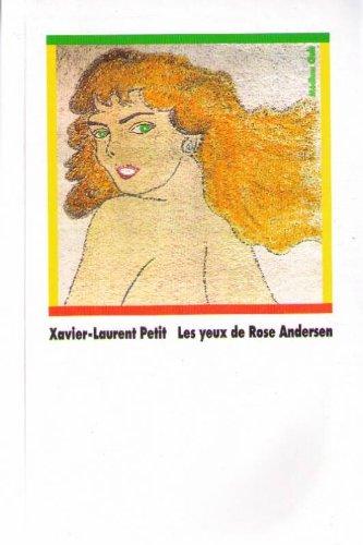 Les yeux de rose andersen