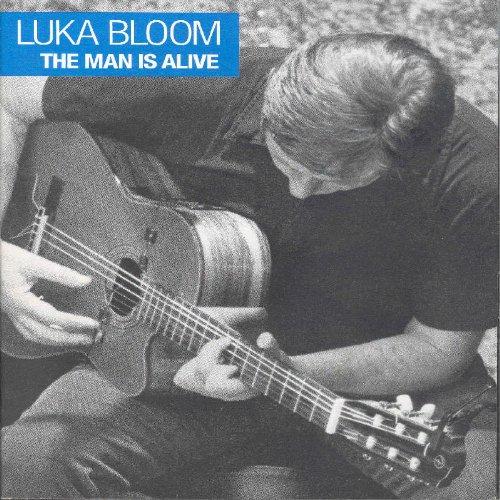 Luka Bloom - The Man Is Alive (2 DVDs) (+ Audio-CD)