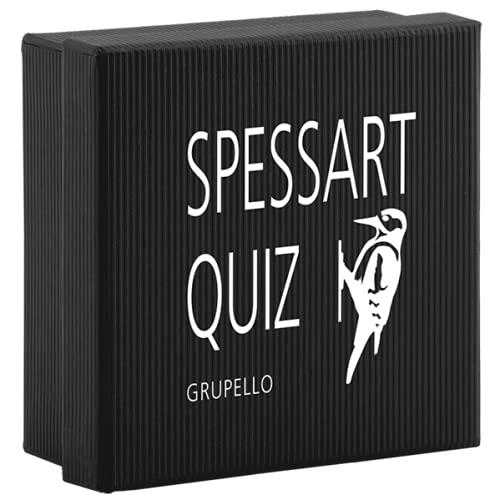 Spessart-Quiz: 100 Fragen und Antworten (Quiz im Quadrat)