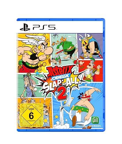 Asterix & Obelix - Slap them all! 2,1 PS5-Blu-Ray Disc: Für PlayStation 5