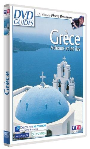 DVD Guides : Grèce, Athènes et les îles [FR Import]