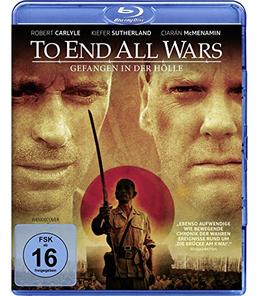 To End All Wars - Gefangen in der Hölle [Blu-ray]