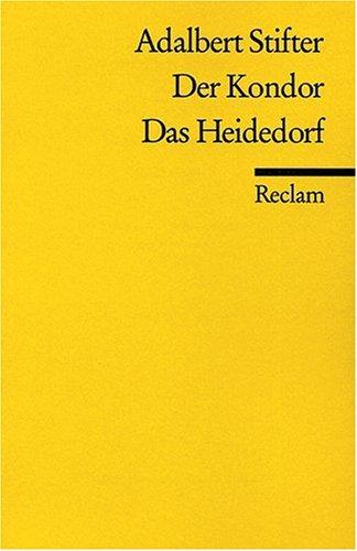 Der Kondor. Das Heidedorf