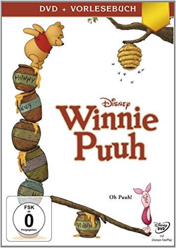 Winnie Puuh [DVD und Vorlesebuch] [Limited Edition]