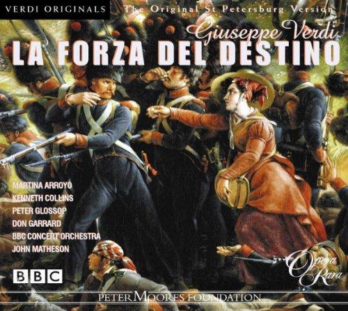 Verdi: La Forza Del Destino [Original St. Petersburg Fassung von 1862]