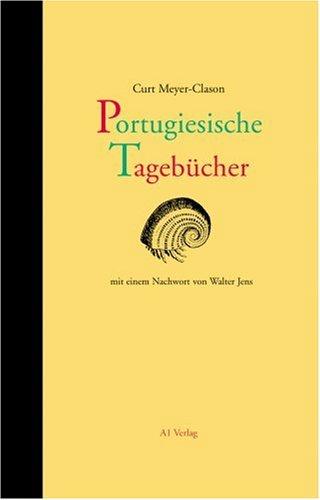 Portugiesische Tagebücher