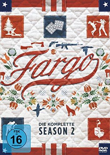 Fargo - Season 2 [4 DVDs]