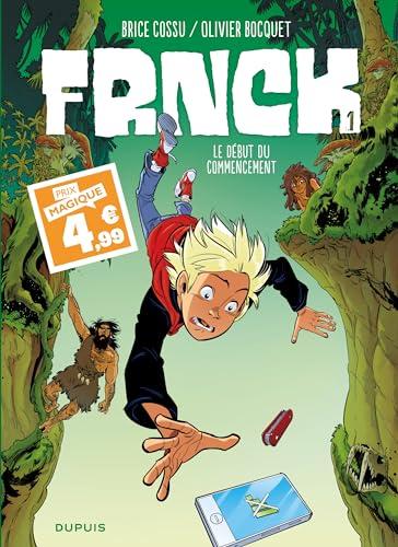 FRNCK - Tome 1 - Le début du commencement / Edition spéciale (Indispensables 2024)